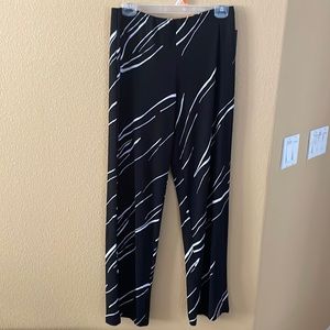NWT Alfani wide leg pants